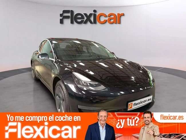 Tesla Model 3 Estándar Plus RWD - 4P (2019) - foto 1