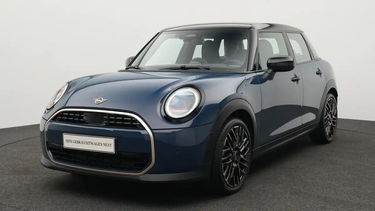 MINI Cooper C