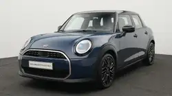Mini Cooper C Favoured Trim