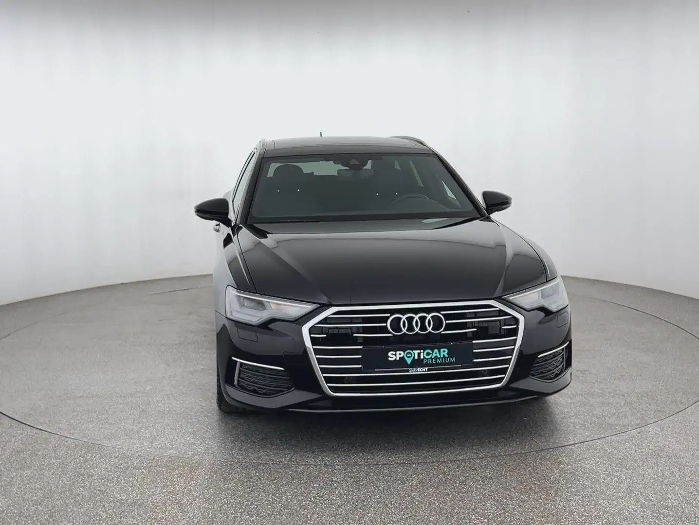 Audi A6 Audi A6 2.0D*NAVI*RFK*PDC*uvm Schwarz - 2