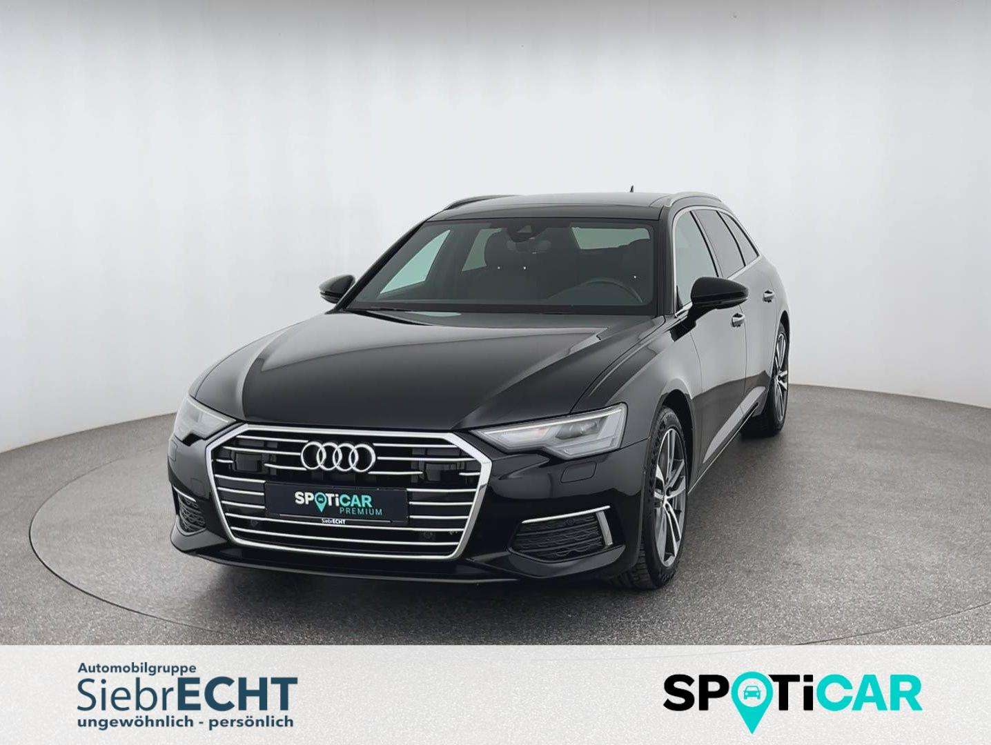 Second hand Audi A6 2.0 TDI