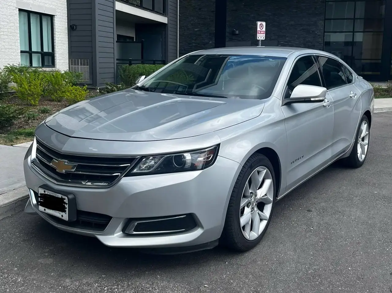 2015 Chevrolet Impala