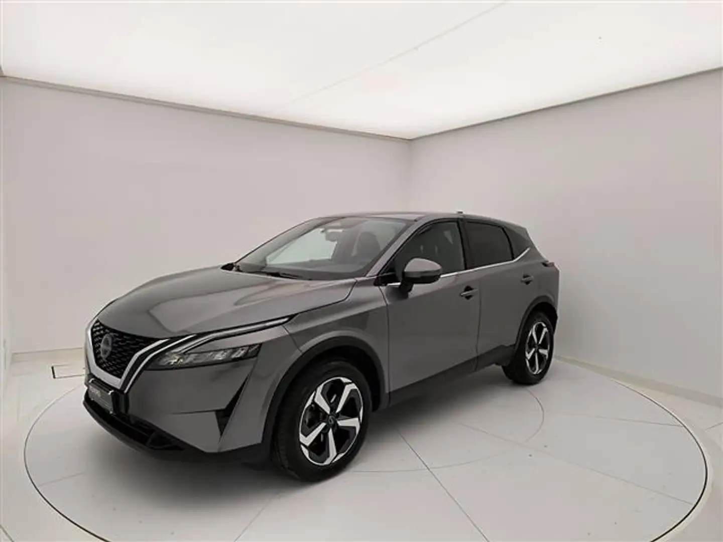 Nissan Qashqai 1.3 Mild Hybrid 158cv N-Connecta 2WD Xtron Grau - 2