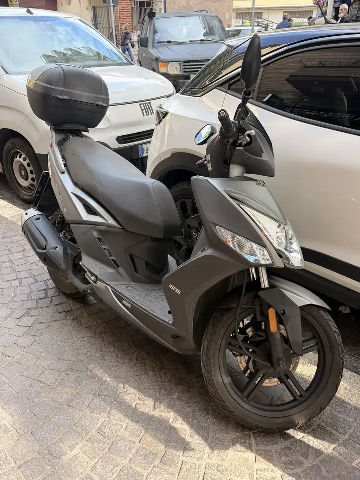 Kymco Agility 125