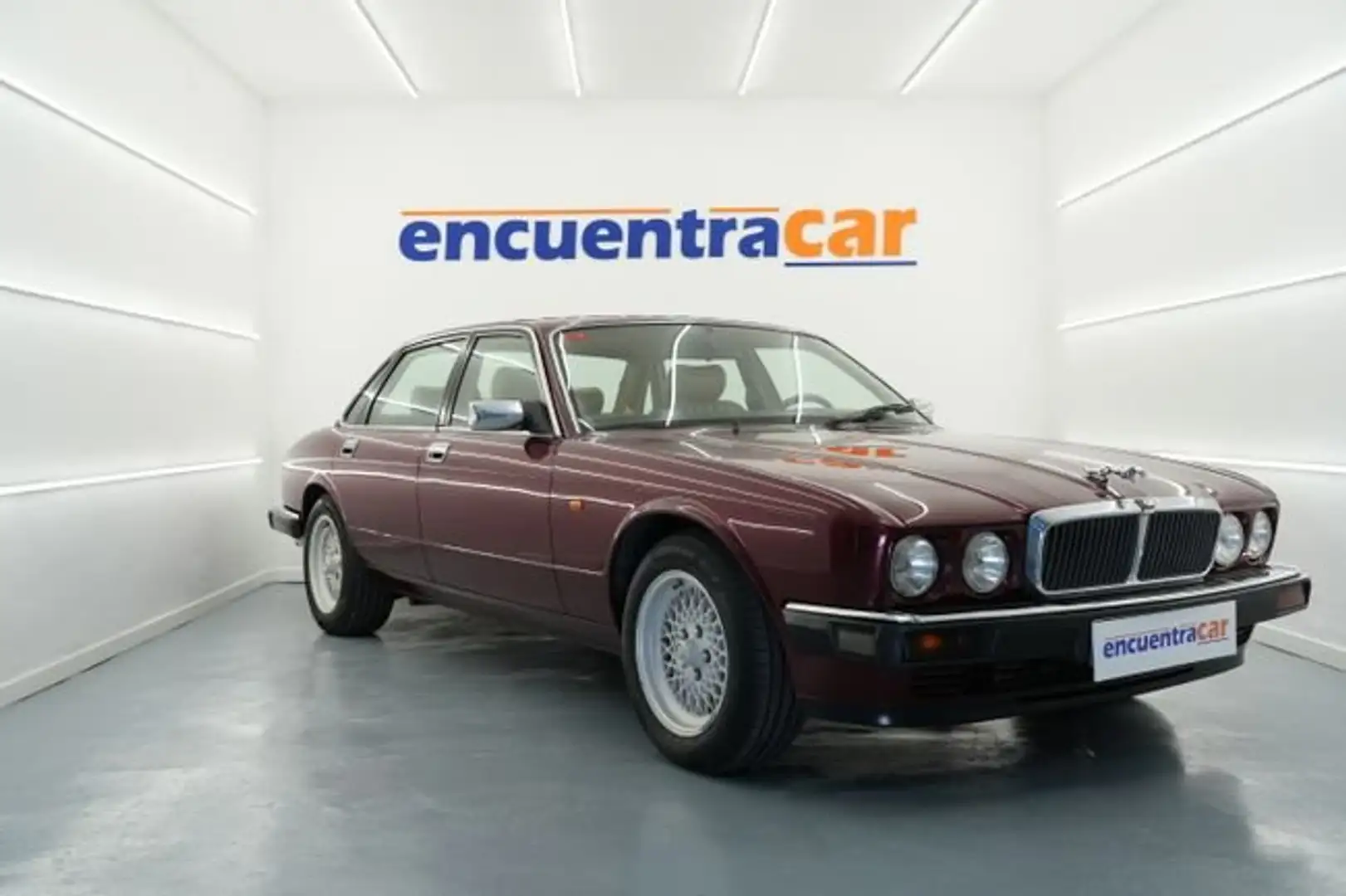 Jaguar XJ S 3.2 Mauve - 2