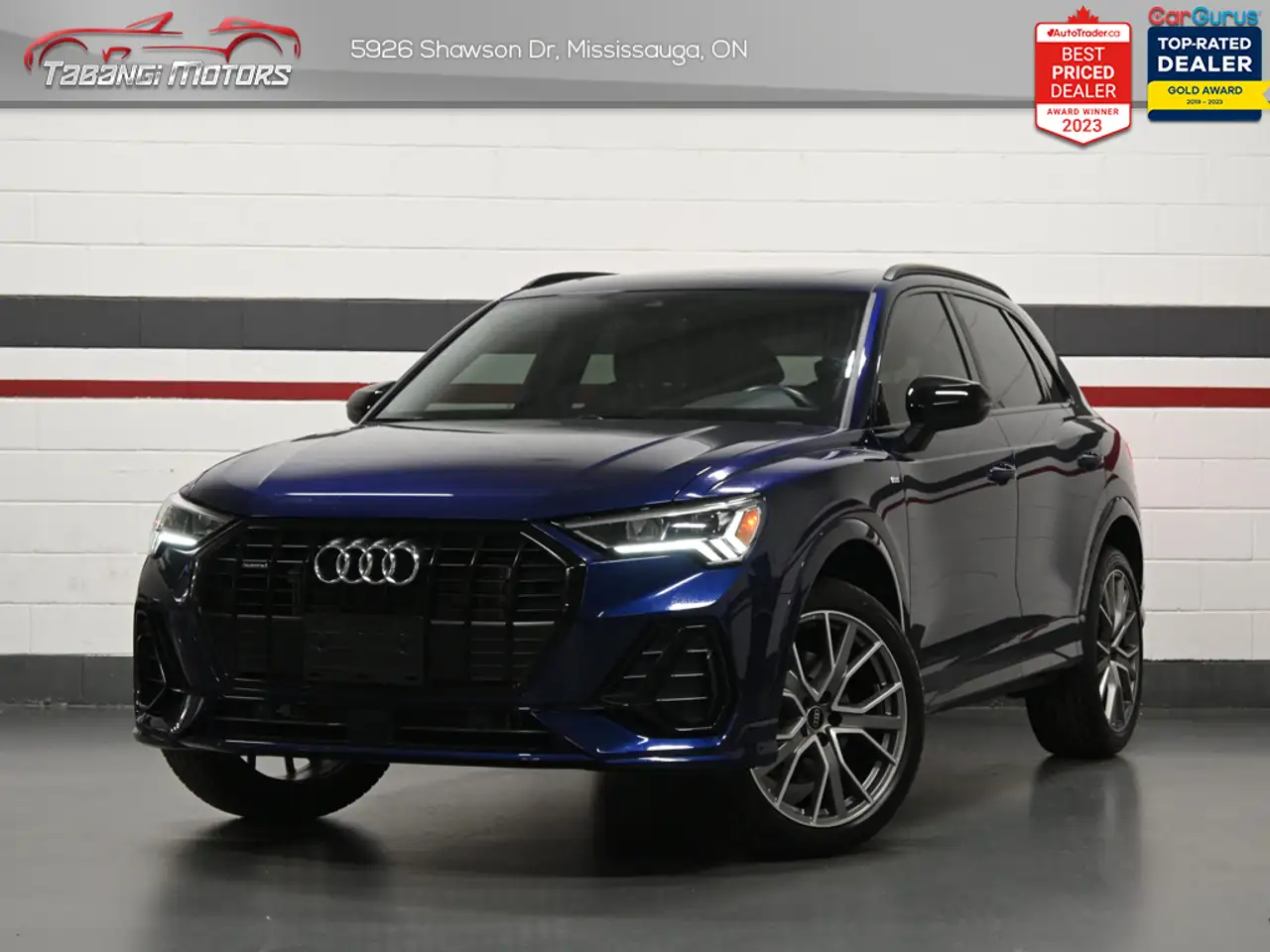 2023 Audi Q3