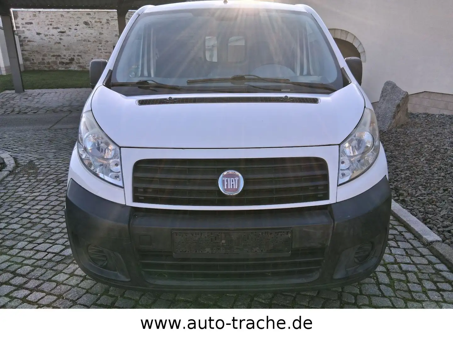 Fiat Scudo 12 SX L2H1 120 Multijet Weiß - 2