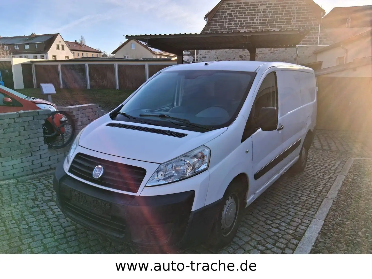 Fiat Scudo 12 SX L2H1 120 Multijet Weiß - 1