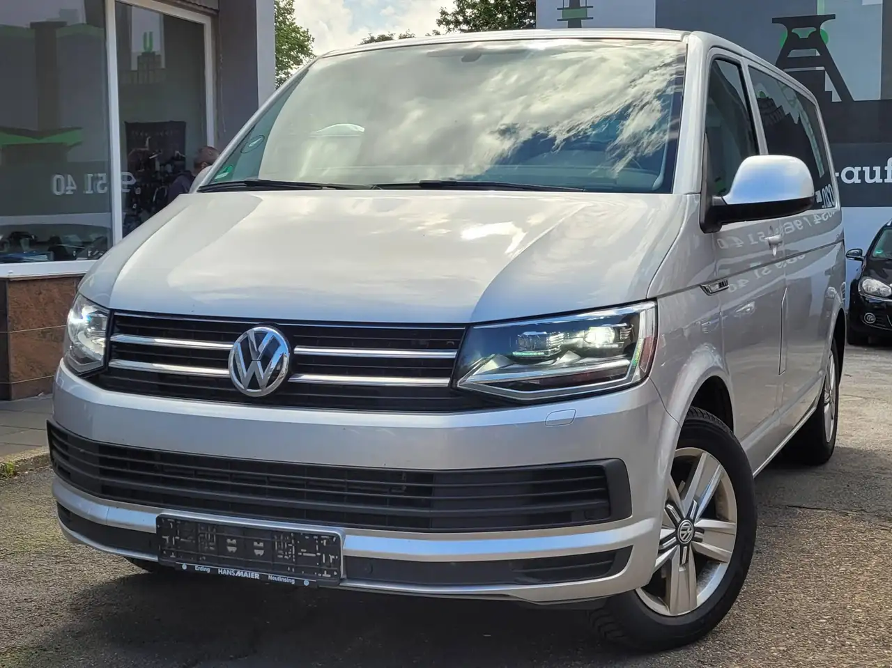 Volkswagen T6 Multivan