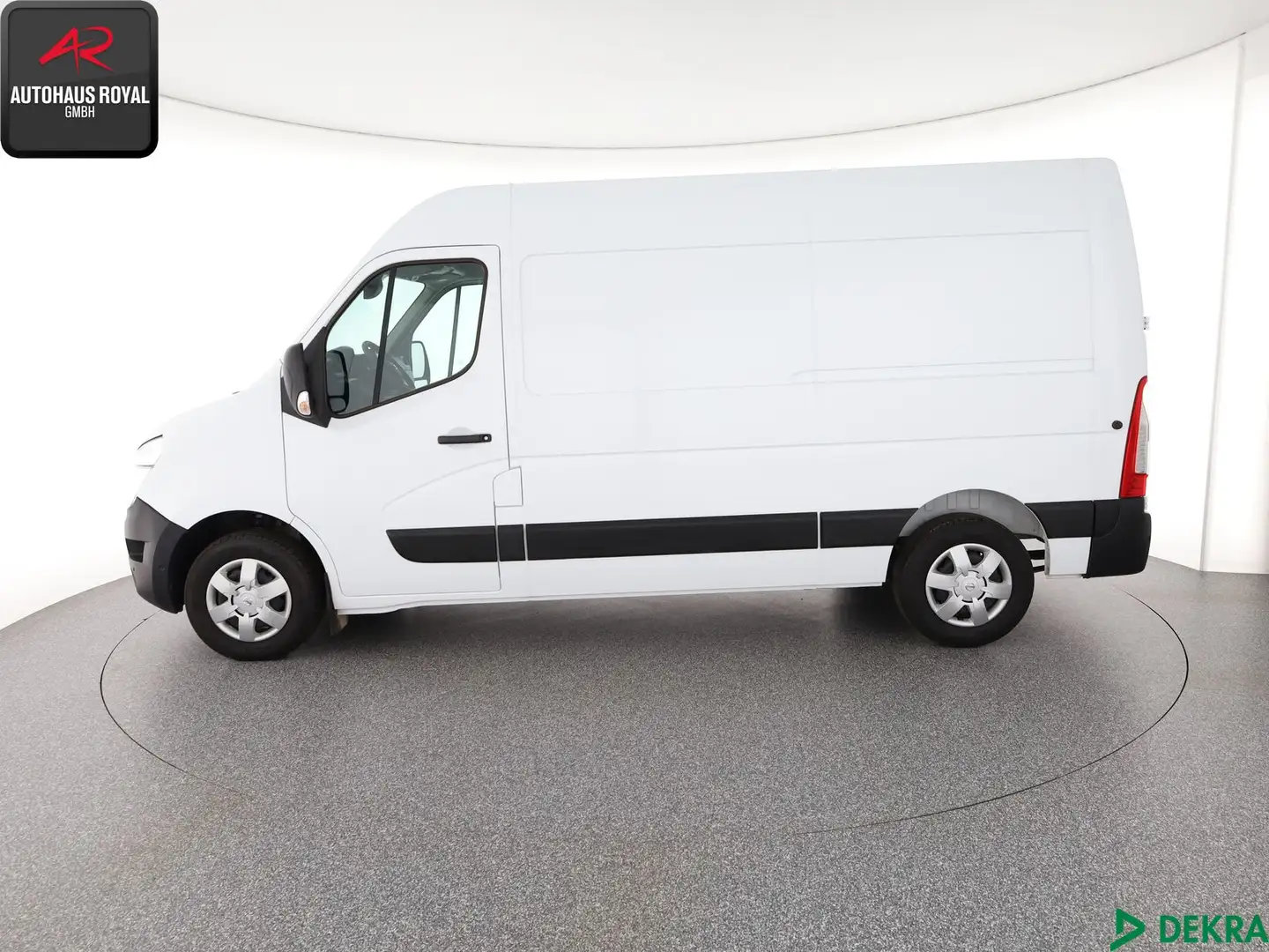 Nissan Interstar Interstar 2.3 DCI KASTEN L2H2 KAMERA,NAVIGATION Biały - 2