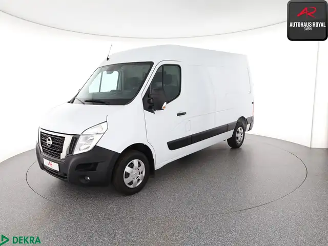 Nissan Interstar Interstar 2.3 DCI KASTEN L2H2 KAMERA,NAVIGATION
