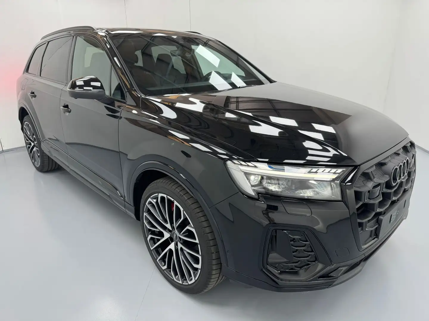 Audi Q7 S-LINE FACELIFT 50TDI QUATTRO 286CV S-TRONIC PROMO Nero - 1