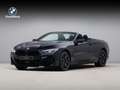 BMW 840 8 Serie 840i Cabrio M-Sport Pro Aut. Noir - thumbnail 1