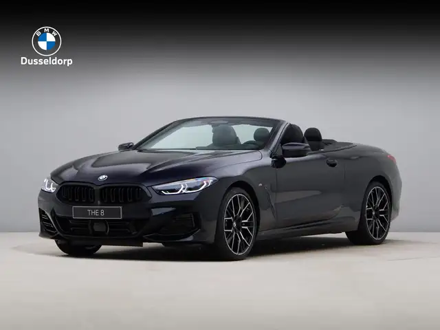BMW 840 8 Serie 840i Cabrio M-Sport Pro Aut.