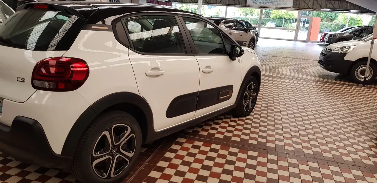 Citroen C3 C3 — photo 2