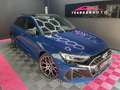 Audi RS3 Bleu - thumbnail 1