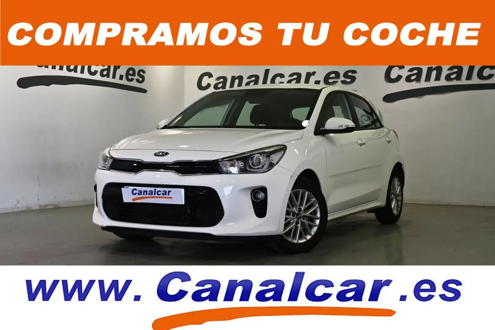 Kia Rio 1.0 T-GDi Eco-Dynamics Tech Blanco - 2