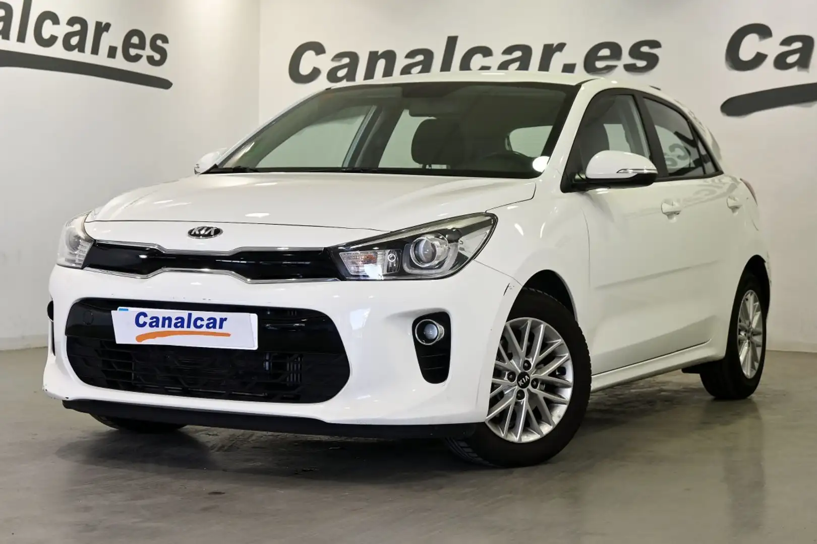 Kia Rio 1.0 T-GDi Eco-Dynamics Tech Blanco - 1