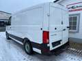 Volkswagen Crafter FWD 140 PS / LEDER / TÜV 08/2026 Blanc - thumbnail 4