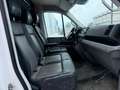 Volkswagen Crafter FWD 140 PS / LEDER / TÜV 08/2026 Blanc - thumbnail 10