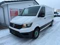 Volkswagen Crafter FWD 140 PS / LEDER / TÜV 08/2026 Blanc - thumbnail 1