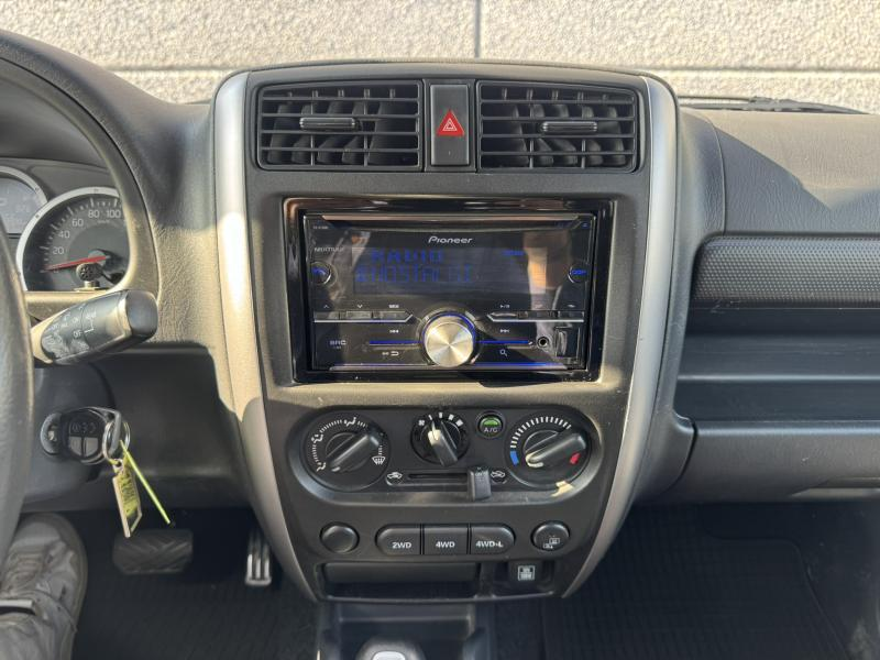 Suzuki Jimny 1,3 JLX DAKOTA AUTOMATIQUE 4WD JIM-5 — photo 15