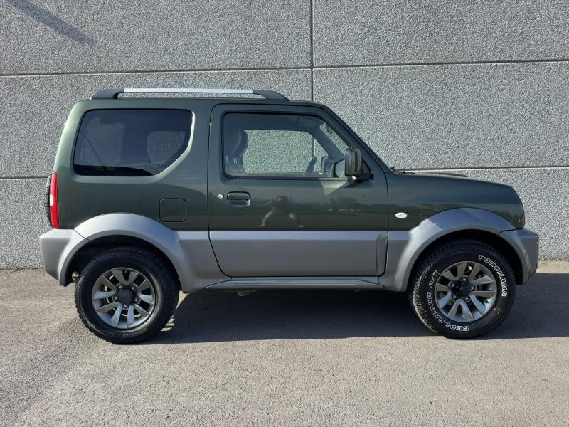 Suzuki Jimny 1,3 JLX DAKOTA AUTOMATIQUE 4WD JIM-5 — photo 5