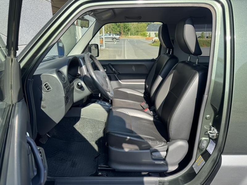 Suzuki Jimny 1,3 JLX DAKOTA AUTOMATIQUE 4WD JIM-5 — photo 10