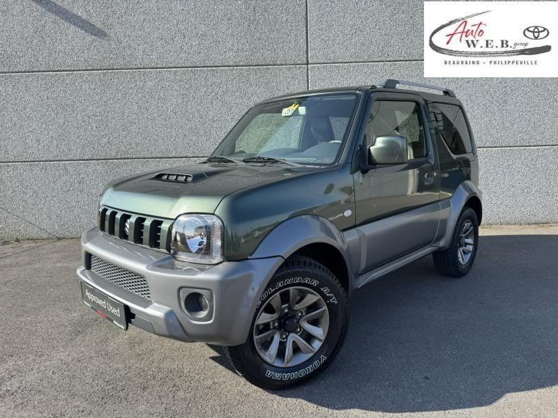 Suzuki Jimny 1,3 JLX DAKOTA AUTOMATIQUE 4WD JIM-5