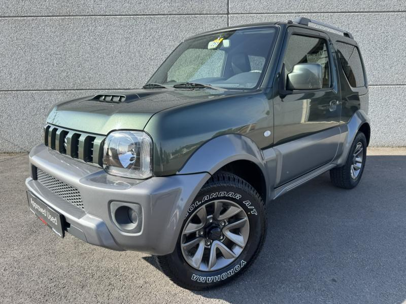 Suzuki Jimny 1,3 JLX DAKOTA AUTOMATIQUE 4WD JIM-5 — photo 2