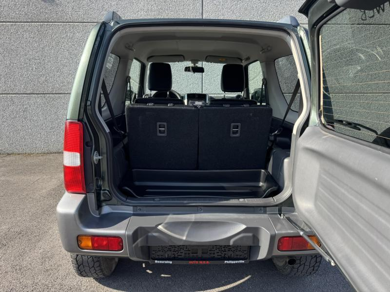 Suzuki Jimny 1,3 JLX DAKOTA AUTOMATIQUE 4WD JIM-5 — photo 7