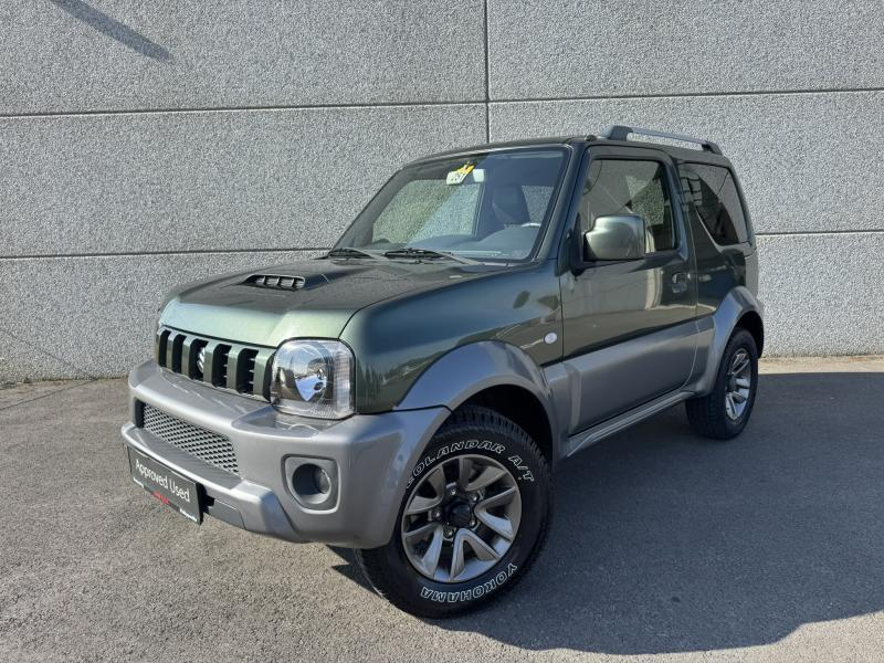 Suzuki Jimny 1,3 JLX DAKOTA AUTOMATIQUE 4WD JIM-5 — photo 18