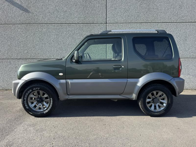 Suzuki Jimny 1,3 JLX DAKOTA AUTOMATIQUE 4WD JIM-5 — photo 4