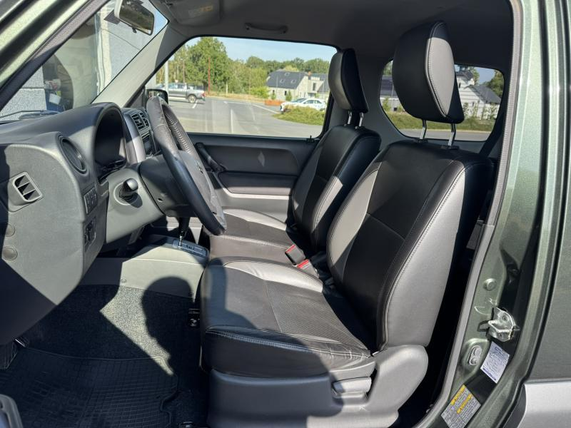 Suzuki Jimny 1,3 JLX DAKOTA AUTOMATIQUE 4WD JIM-5 — photo 13