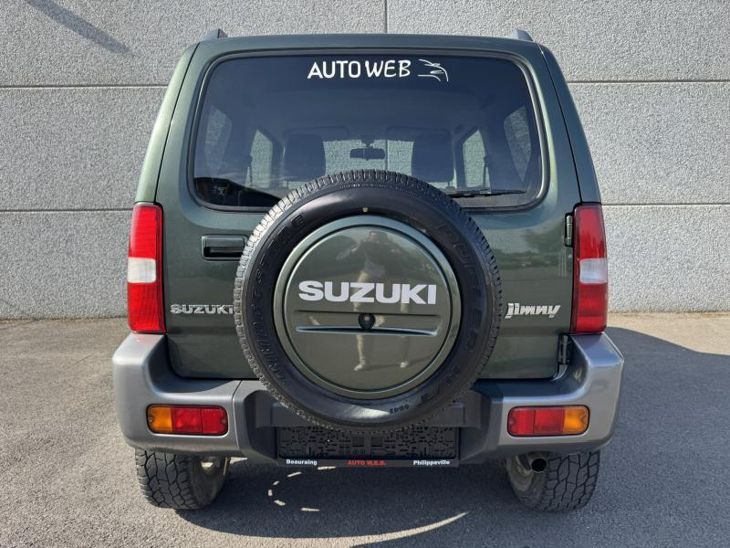 Suzuki Jimny 1,3 JLX DAKOTA AUTOMATIQUE 4WD JIM-5 — photo 6