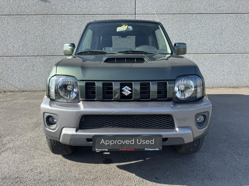 Suzuki Jimny 1,3 JLX DAKOTA AUTOMATIQUE 4WD JIM-5 — photo 3