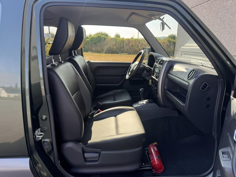 Suzuki Jimny 1,3 JLX DAKOTA AUTOMATIQUE 4WD JIM-5 — photo 9