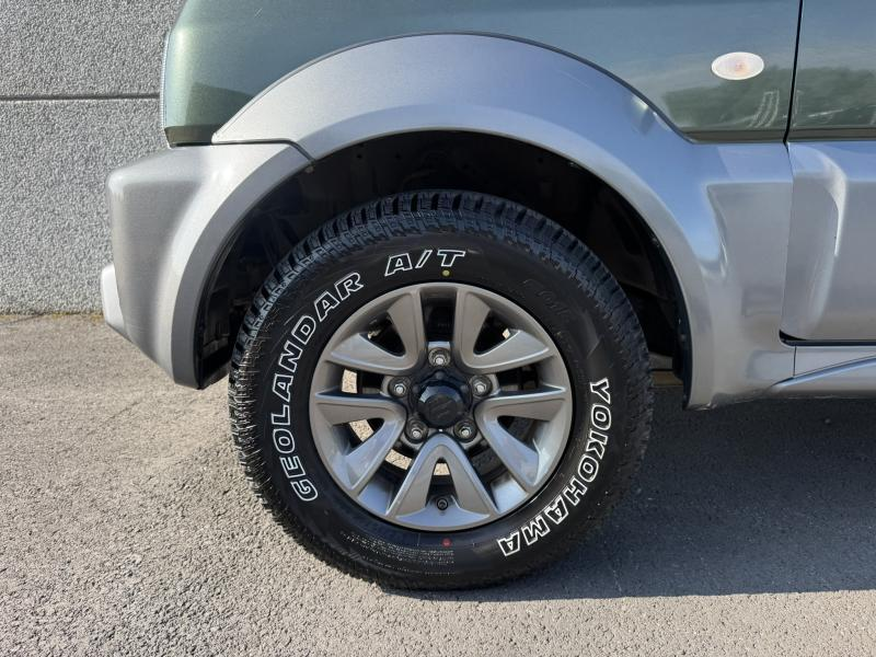 Suzuki Jimny 1,3 JLX DAKOTA AUTOMATIQUE 4WD JIM-5 — photo 17