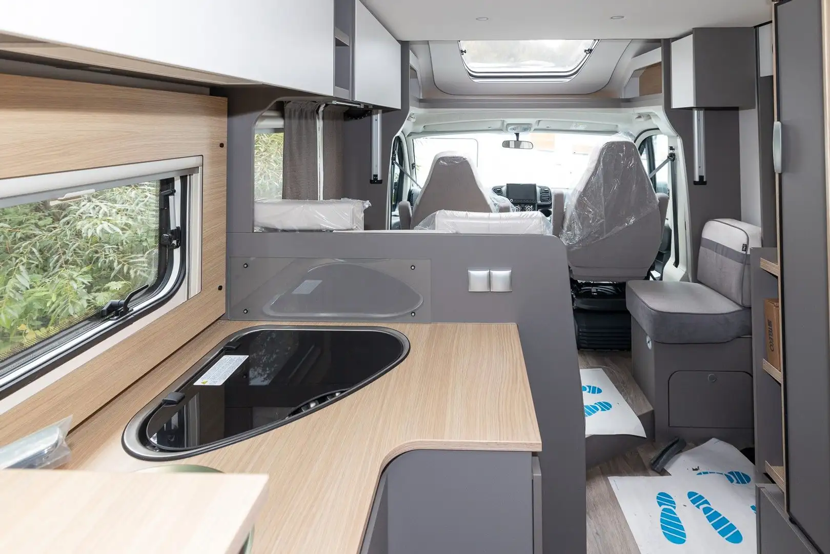 LMC TOURER H 660 G Automatik, Fiat - 2