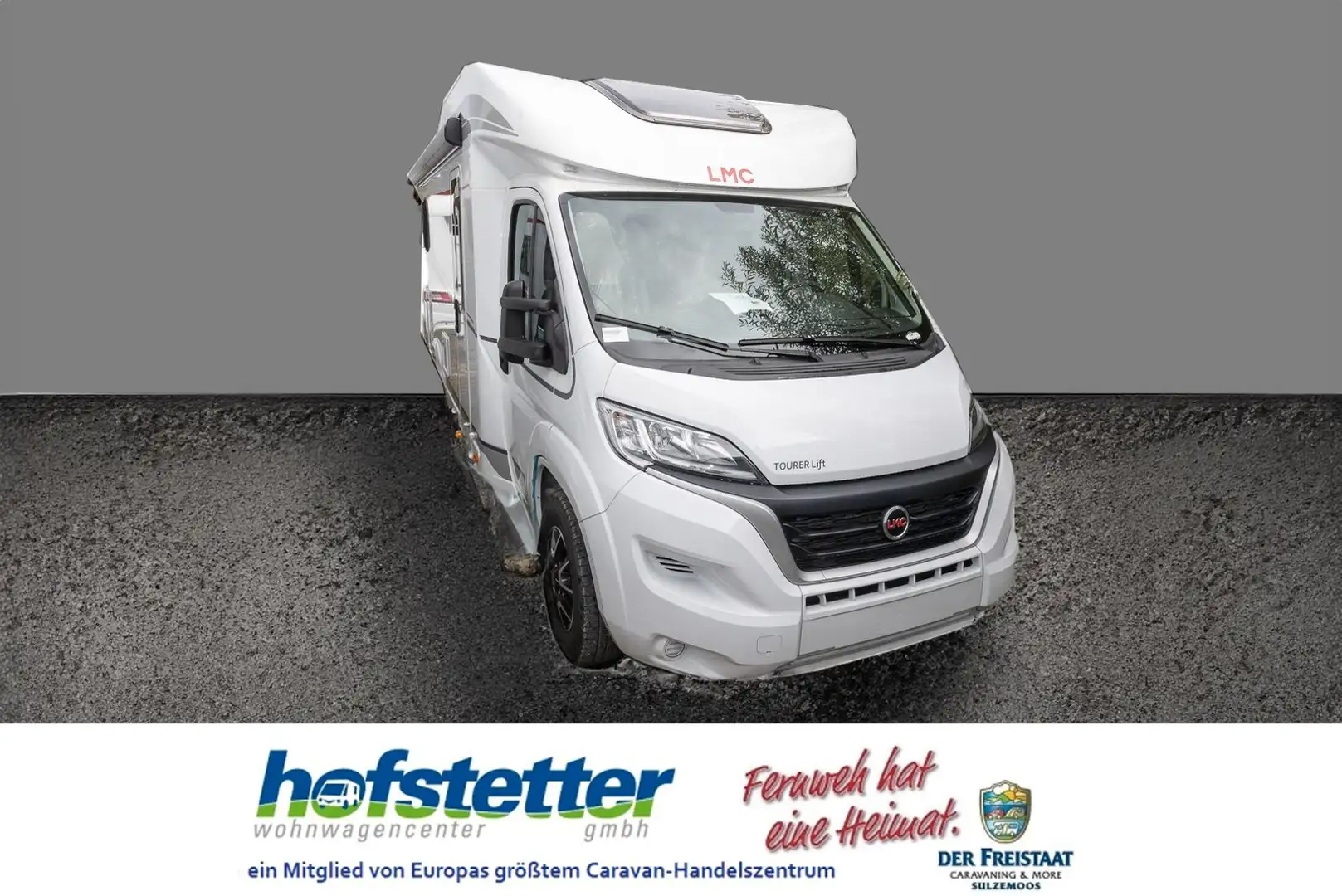 LMC TOURER H 660 G Automatik, Fiat - 1