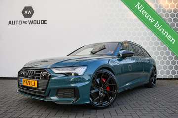 Avant 55 TFSI e quattro Competition