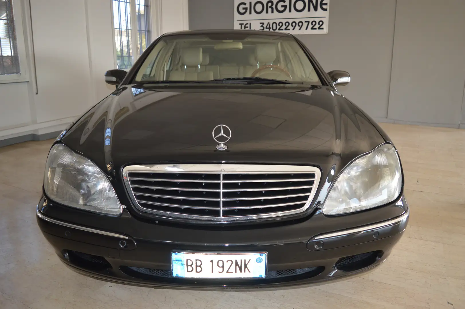 Mercedes-Benz S 320 S 320 Negru - 2