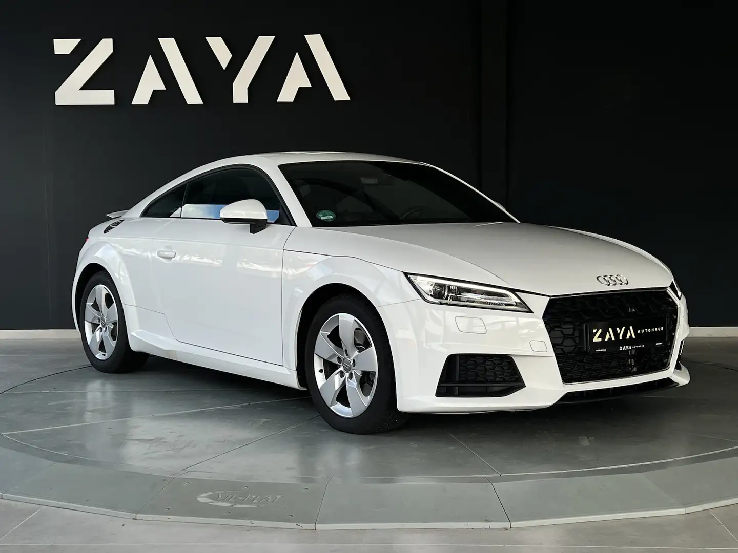 Audi TT 40 TFSI Coupe*XENON*S-TRONIC*KLIMA*PDC* Blanc - 1