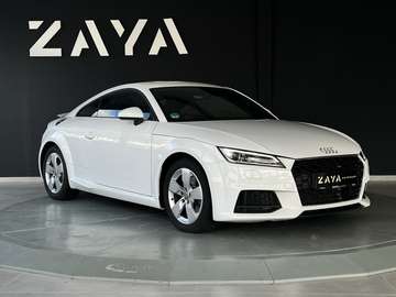 40 TFSI Coupe*XENON*S-TRONIC*KLIMA*PDC*
