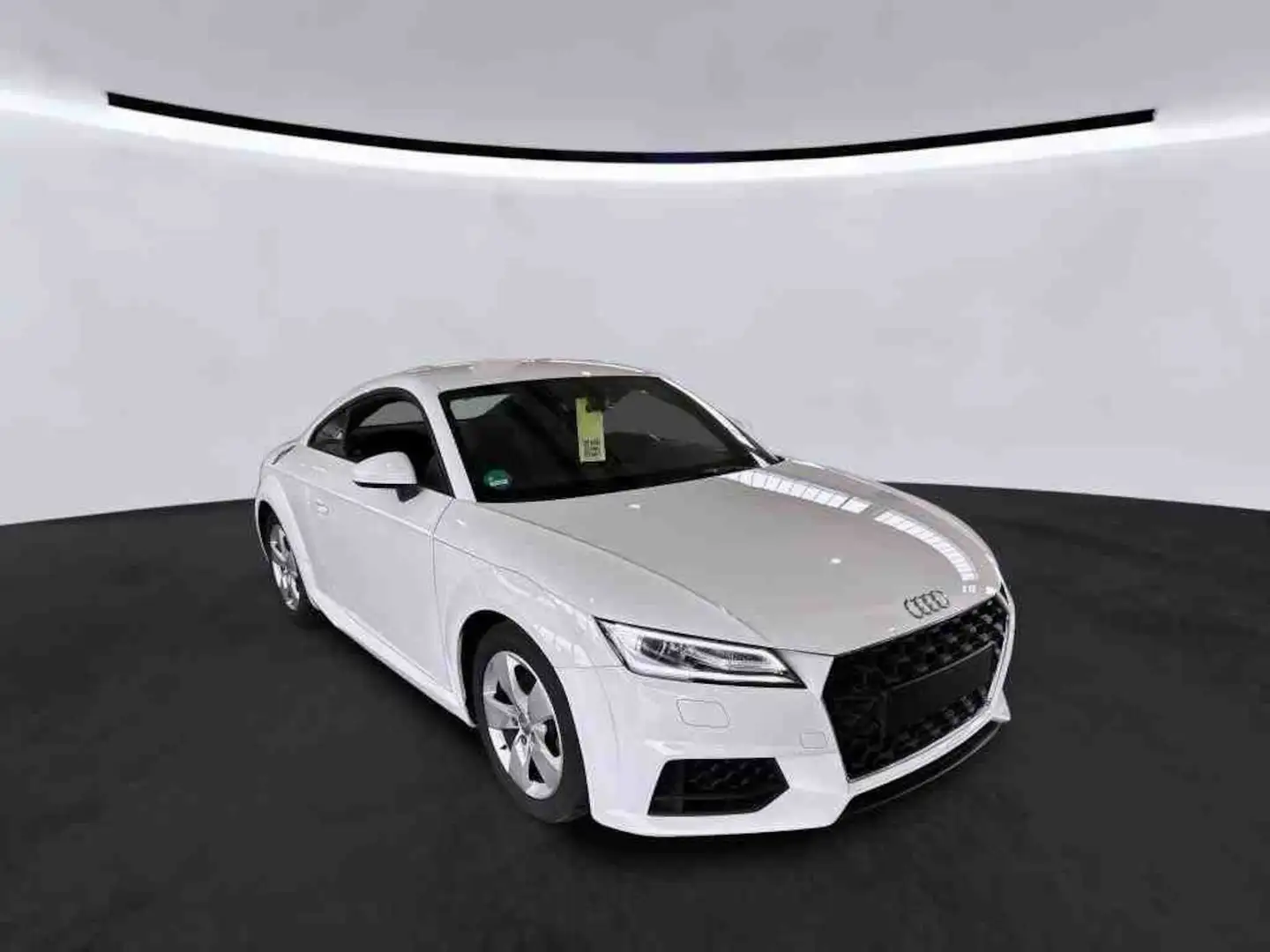 Audi TT 40 TFSI Coupe*XENON*S-TRONIC*KLIMA*PDC* Weiß - 1