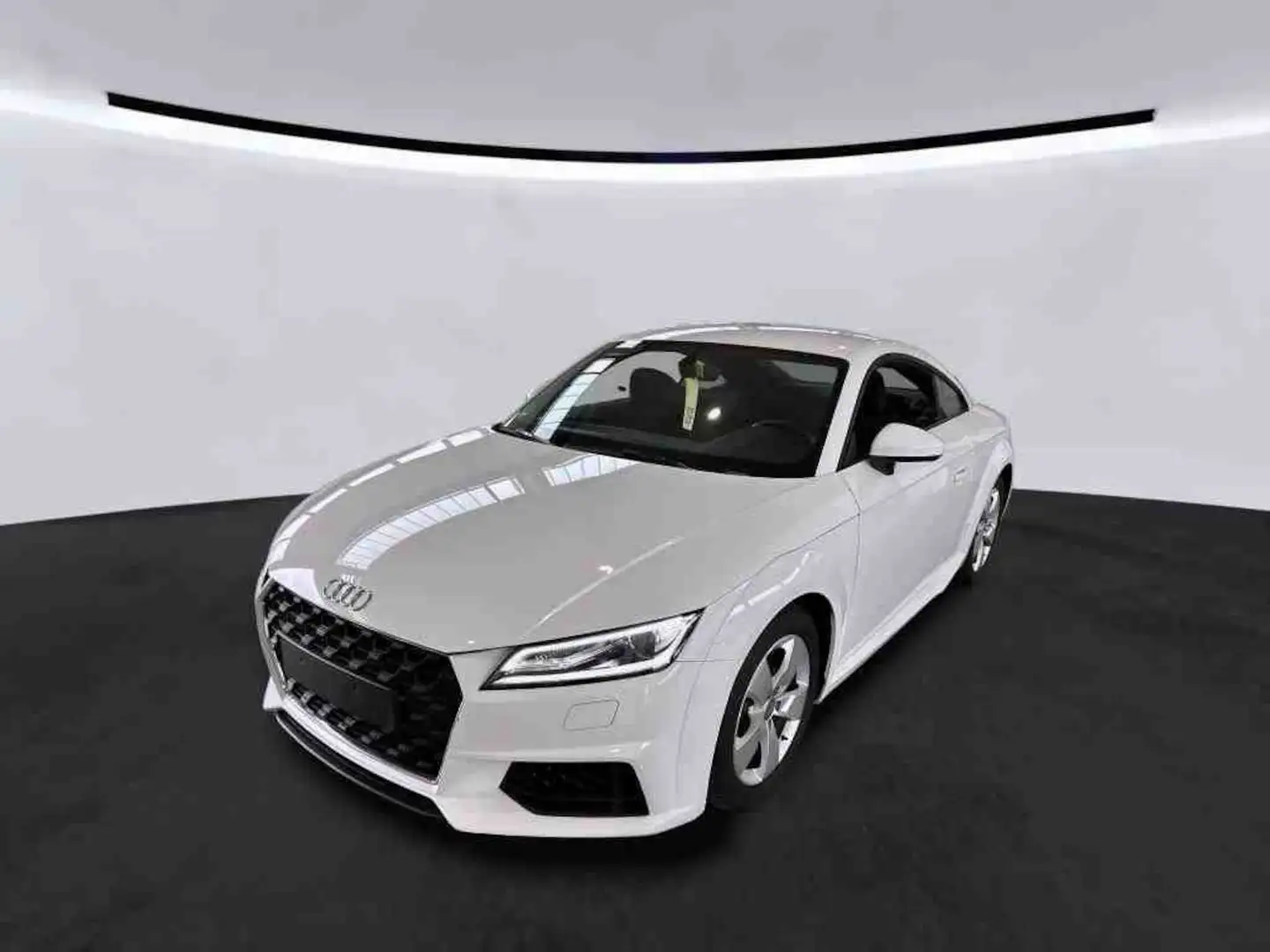 Audi TT 40 TFSI Coupe*XENON*S-TRONIC*KLIMA*PDC* Weiß - 2