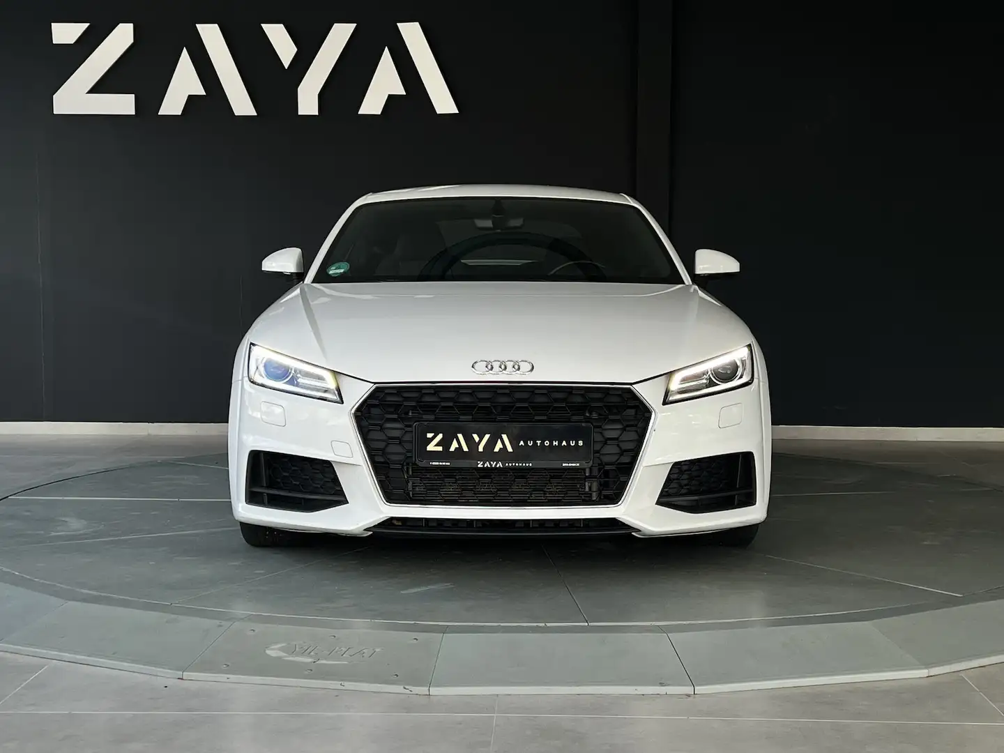 Audi TT 40 TFSI Coupe*XENON*S-TRONIC*KLIMA*PDC* Weiß - 2