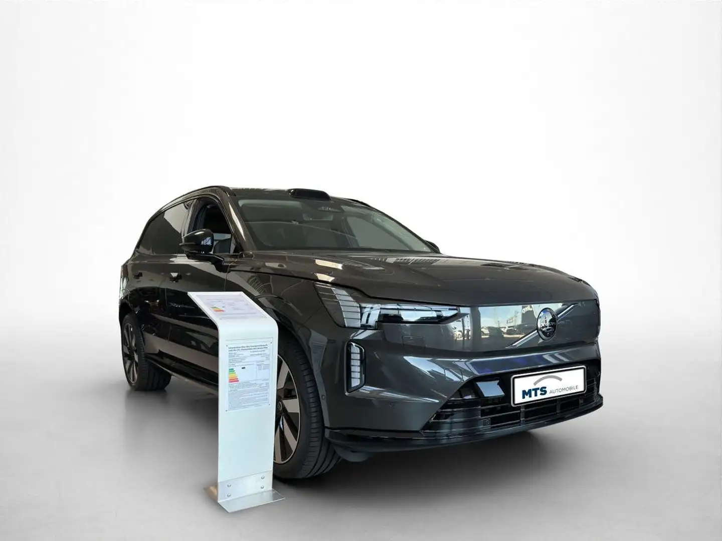 Volvo EX90 Ultra, Twin Motor Performance, Elektrisch Gri - 1