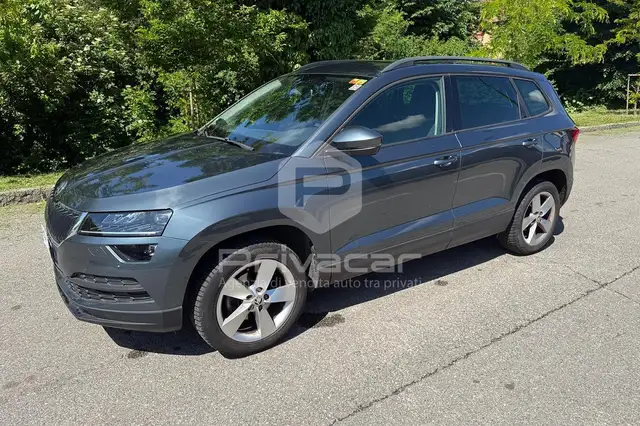 Skoda Karoq Karoq 1.6 TDI SCR Executive