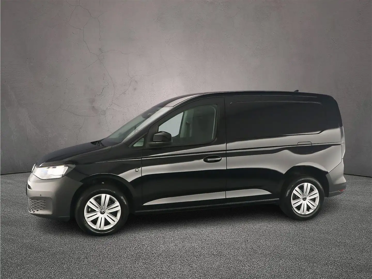 Volkswagen Caddy Cargo 2.0 TDI 122pk DSG Comfort | Cruise Control | Grijs - 2